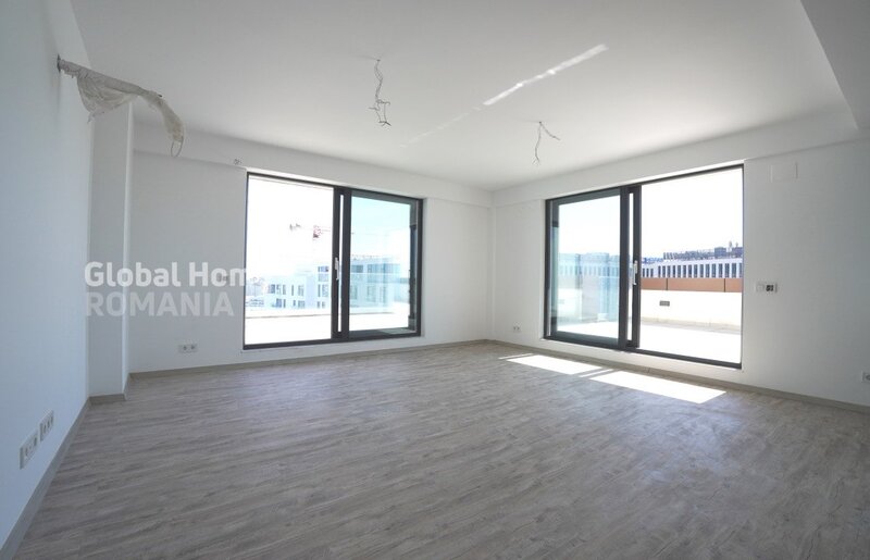 Unirii, Roka Residence, panoramic view, duplex 4 rooms 228sqm, parking,