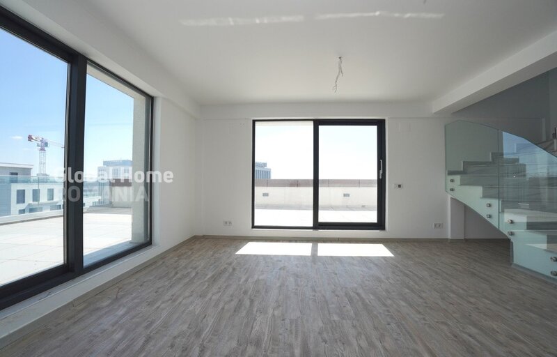 Unirii, Roka Residence, panoramic view, duplex 4 rooms 228sqm, parking,