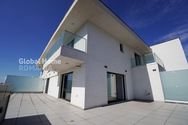 Unirii, Roka Residence, panoramic view, duplex 4 rooms 228sqm, parking,