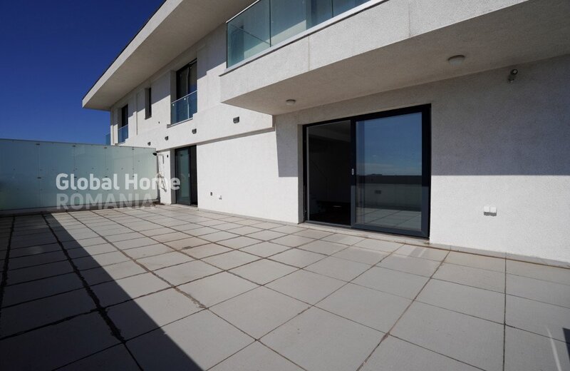 Unirii, Roka Residence, panoramic view, duplex 4 rooms 228sqm, parking,