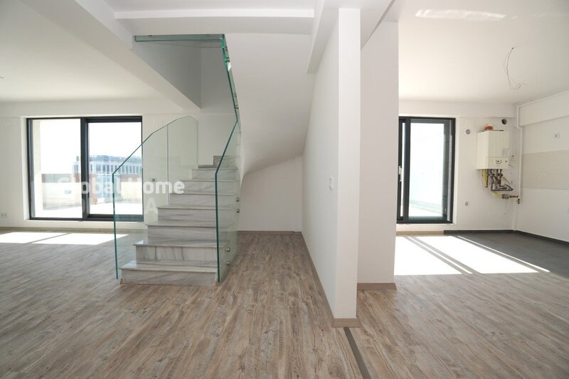 Unirii, Roka Residence, panoramic view, duplex 4 rooms 228sqm, parking,