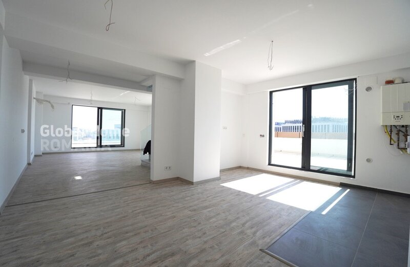 Unirii, Roka Residence, panoramic view, duplex 4 rooms 228sqm, parking,